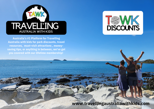 Become a TAWK DISCOUNT PARTNER