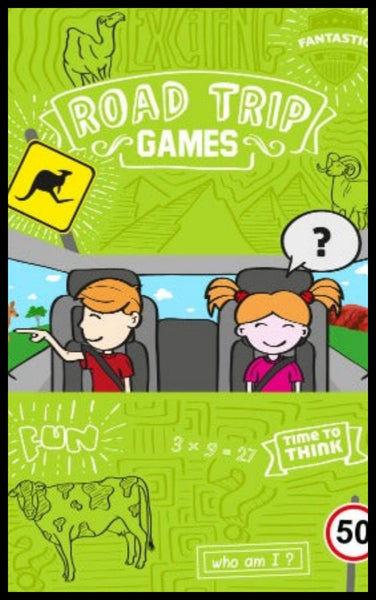 TAWK-Fun Road Trip Games for Kids