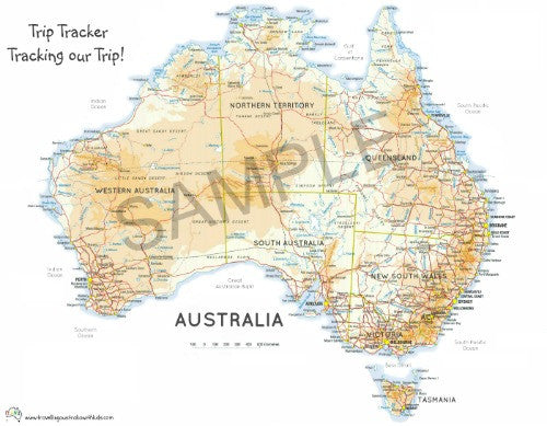 BULK DISCOUNT PACK-Membership Card, map, finance, guide.