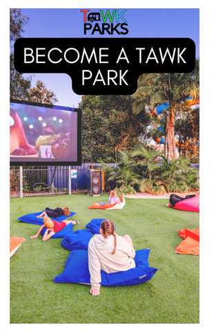 Become a TAWK PARK