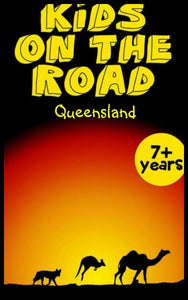 zKIDS ON THE ROAD - QLD ACTIVITY SHEETS - eSheets for immediate download