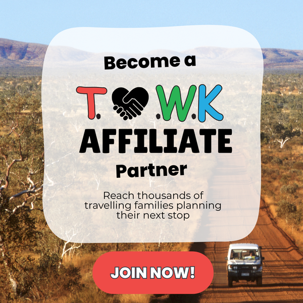 Become a TAWK DISCOUNT PARTNER