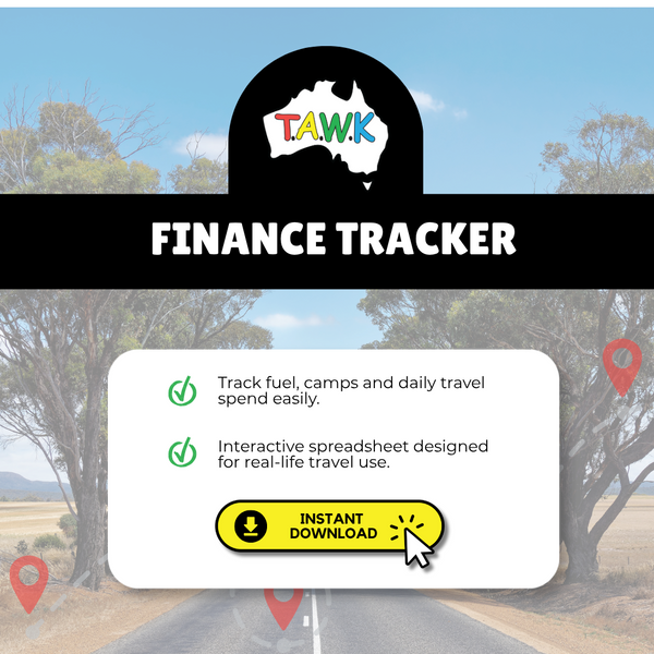TAWK-Finance Tracker