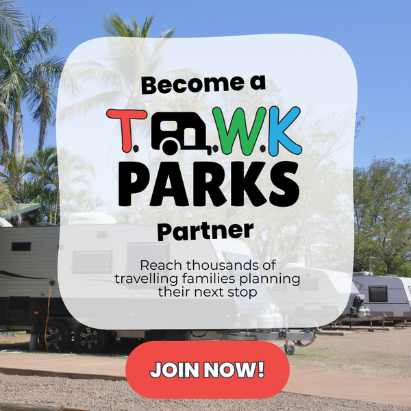 Become a TAWK PARK