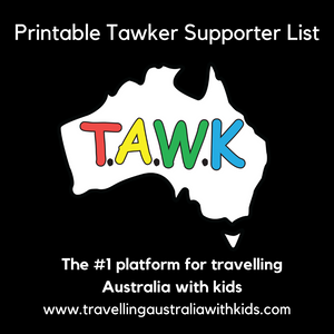 Printable TAWKer Supporter List