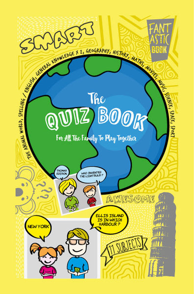 TAWK Quiz eBook for all the Family - Download