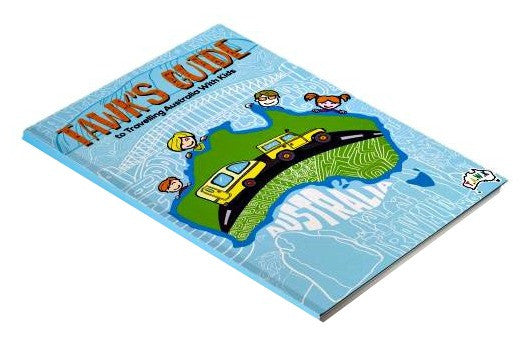TAWK's Guide eBook to Travelling Australia With Kids